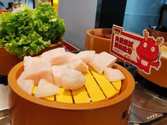 -龍歌自助小火锅(崂山丽达店)