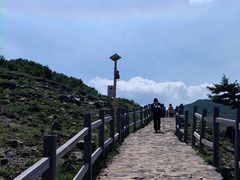 -灵山