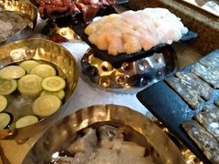 -喜来登酒店-盛宴标帜餐厅