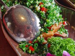 大理风味葱椒鸡-花马天堂云南餐厅 Lost Heaven(外滩店)