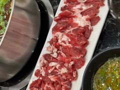 -潮汕美牛肉丸火锅店(天宁寺店)