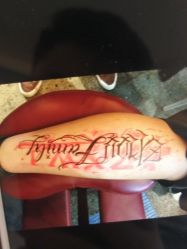 -众刺纹画·纹身·穿孔饰品·海娜定制