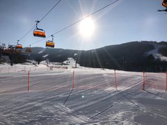 -中旅松花湖滑雪场