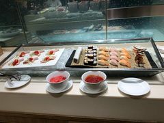 -荟星庭西餐厅(天府丽都喜来登饭店)