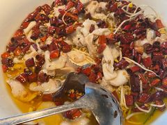 迷迭沸腾鱼-蔴将·川菜(黄龙万科店)