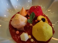 -莲西餐(曲江店)