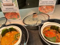 -广州瑞士酒店贝拉诺自助西餐厅
