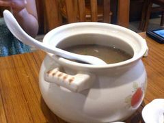 黄豆猪脚汤-建国328 本帮小馆·面馆