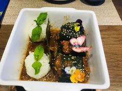 芭蕉叶排骨-雀舞云南菜(乐客城店)