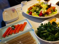 川粉儿-浩爷羊蝎子火锅(双榆树店)