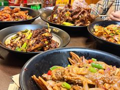 -掌上鲜(南顺城街店)