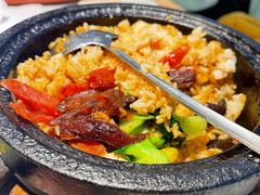 腊味煲仔饭-多多旺港式茶餐厅(新区店)