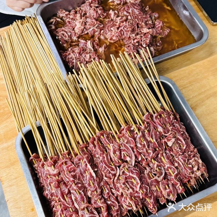 汕头必吃❗黄山路这家牛肉串不吃尊嘟会后悔🙇♀️