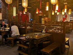 -小龙坎火锅(黄河店)