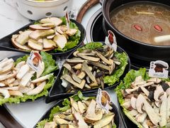 -原林野山菌火锅·炒菌(关上野生菌一条街店)