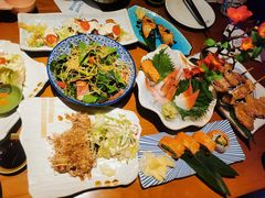 -有喜屋·烧鸟·居酒屋(周浦万达店)