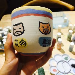 -故事馆手作综合体验馆