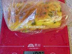 咸肉肉松蛋糕-苹果花园(襄阳南路店)