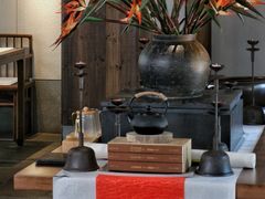 -鲤院·新中式美学·庭院餐厅(夫子庙店)