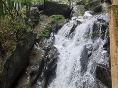 -藏龙百瀑风景区