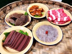 排骨-有拈头成都市井火锅(老门东店)