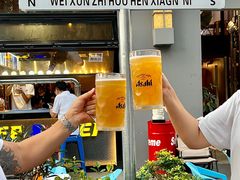 门面-微醺烤牛·炭火烧烤·精酿啤酒(东郊记忆店)