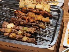 -福苗小骆驼烧烤(大唐不夜城店)