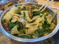 -柳州肥姨妈大骨螺蛳粉(沙河店)