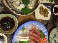 -樱の千渡日式料理·铁板烧•烧鸟(金盛田广场店)