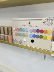 -J Candy Nail 美甲美睫