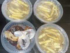 -安海长火土笋冻