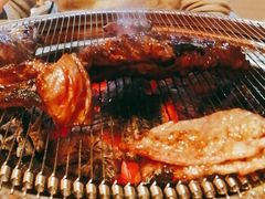 -闻老头·菊花炭烤肉(D11店)