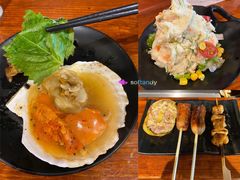 -鸟串烧Yakitori