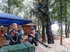 -微山湖红荷湿地景区