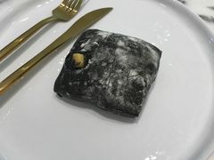 墨鱼芝士夏巴塔-WHEAT&BAKER-麥(凯德来福士店)