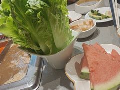 -海底捞火锅(河东万达广场店)