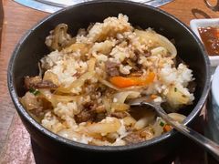 牛肉石锅拌饭-御牛道日式烤肉料理(杭州万象城店)