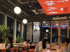 -杨氏青龙虾·羊蝎子(珠江路店)