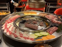 -哈哈碳都·牛肋条无限自助烤肉(台江万达店)