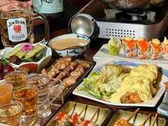 -鸟泉居酒屋·烧鸟·酒馆(百子湾店)
