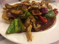 豉椒蛏子-玲珑餐厅(陕西南路店)