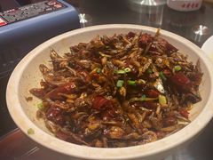 -木桶记臭鳜鱼·安徽非遗名菜(火车站白马老店)