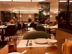 大堂-港丽餐厅(杭大店)
