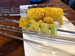 -乐屋·冬天吃烤鱼·夏天来撸串 Lu's BBQ Box Hill