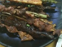 -86烧烤 | 江湖菜(石人总店)