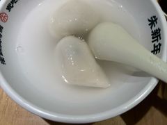 -朱新年·苏式汤团·面点(北寺塔店)
