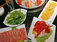 -烤点烤肉(五一广场店)