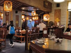 大堂-杨记隆府(重庆总店)
