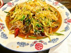 -鱼窝棚柴火铁锅炖(富山屯店)