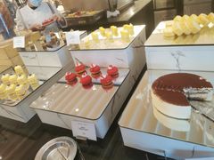 -圣丰索菲特·2 On 988 Café 自助餐厅